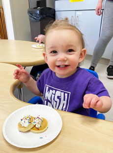 27 Pancake Palooza Week Toddler Pancakes Web