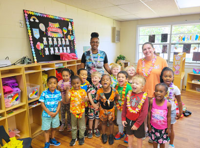 37 Teacher Appreciation Week Beach Day Class Pre K Teacher Web