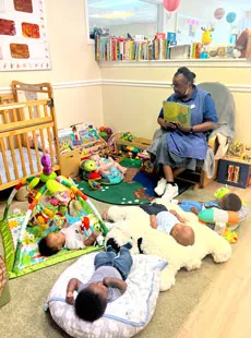 23 Storytime