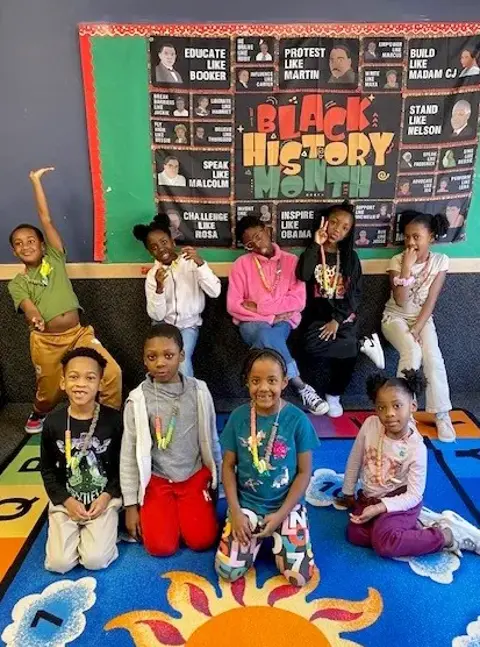 80 Black History Month