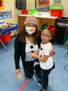 146 Snowman Day Teacher And Child Daycare