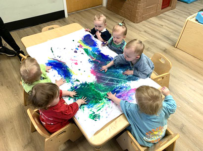 06 Toddlers Painting Web