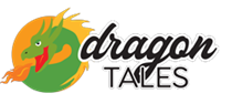 Camp theme - dragon tales