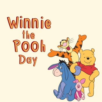 winnie the pooh day