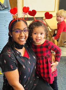 135 Valentines Day Heart Headbands Web