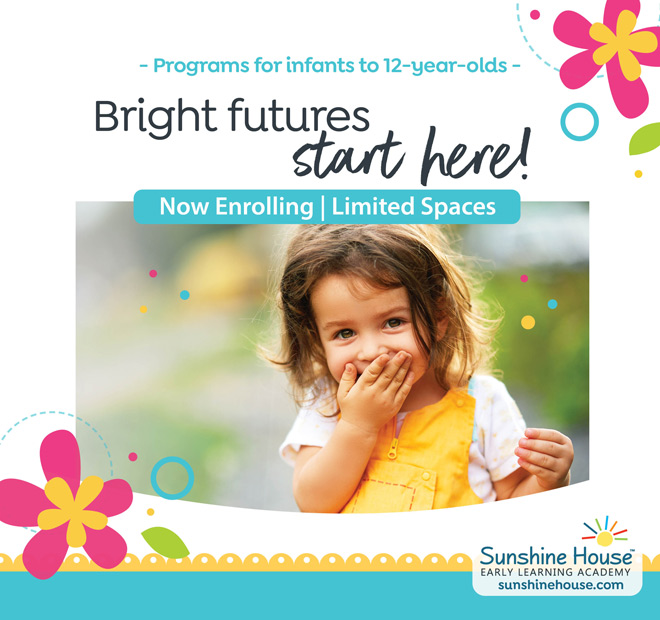 SSH Daycare Fall Enrollment