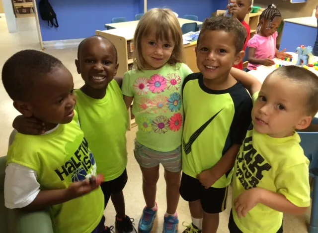 15 Green Prek