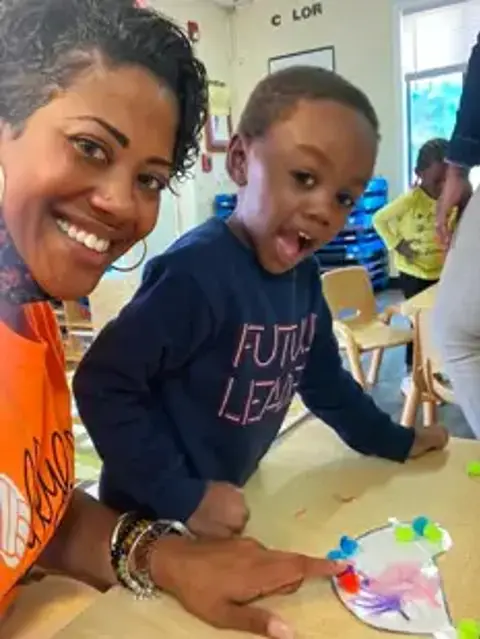 Center 144 Cliffdale Road Fayetteville Prek Crafting Birds Teacher