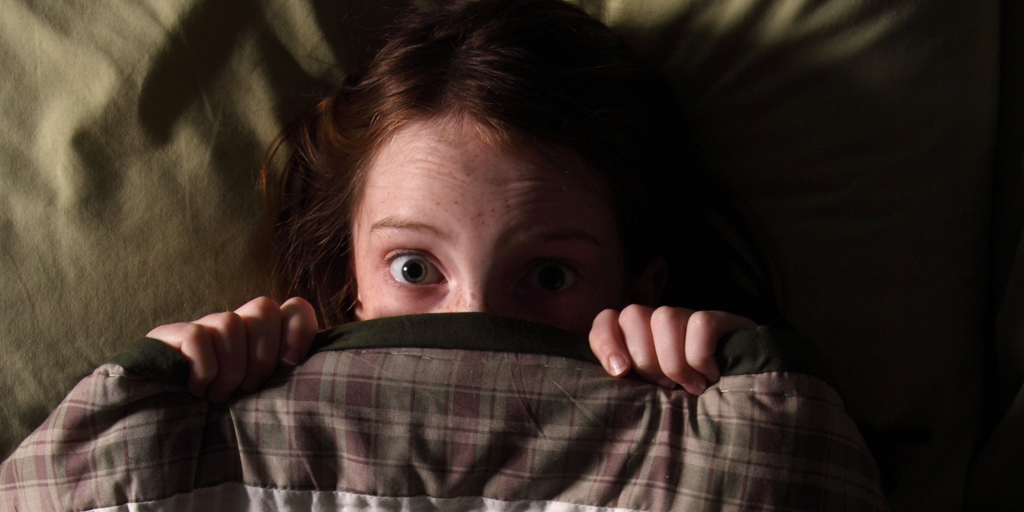 Is Your Child Afraid of the Dark? | 