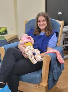 243 Infant Room