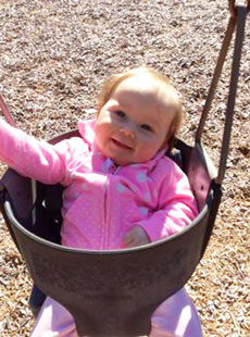 113 Exploring Outdoors Infants Toddlers Swings 2