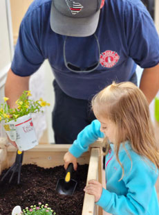 23 Preschool Family Garden 3 Web