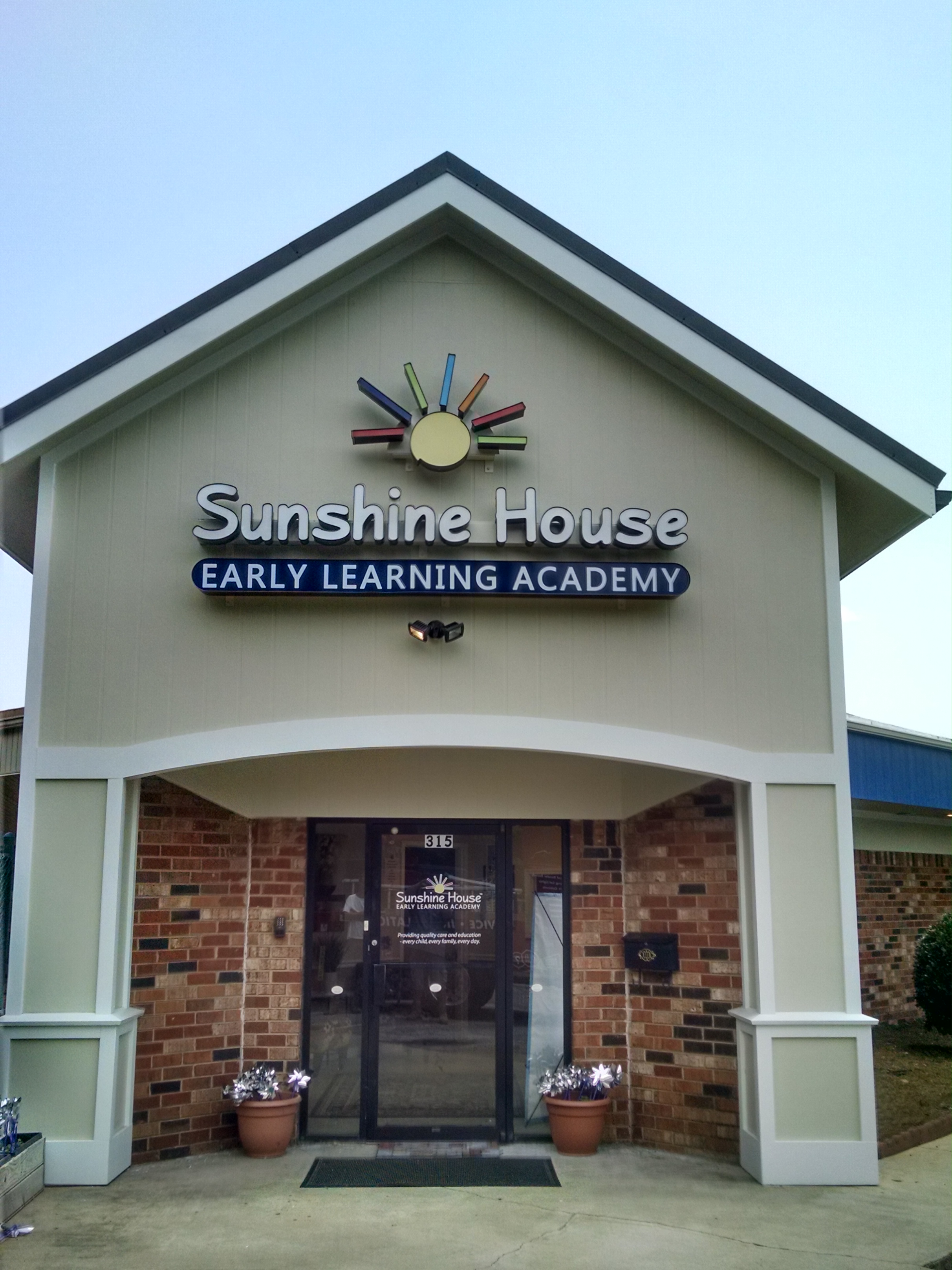 Sunshine House of Easley - Daycare in Easley, SC - Winnie