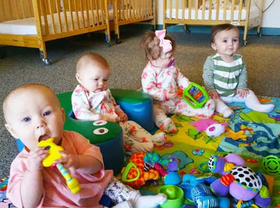 199 Baby Playtime
