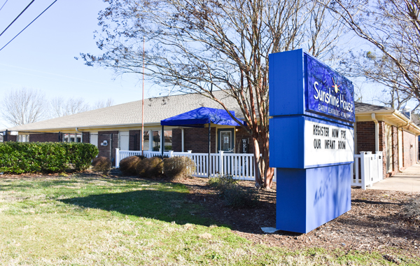 Sunshine House of Easley - Daycare in Easley, SC - Winnie