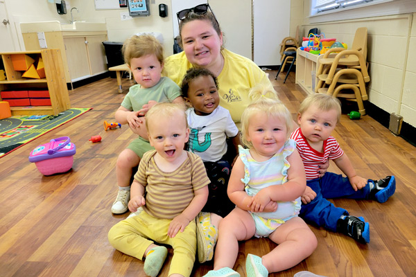 4 Ways Daycare Benefits Your Child, Blog