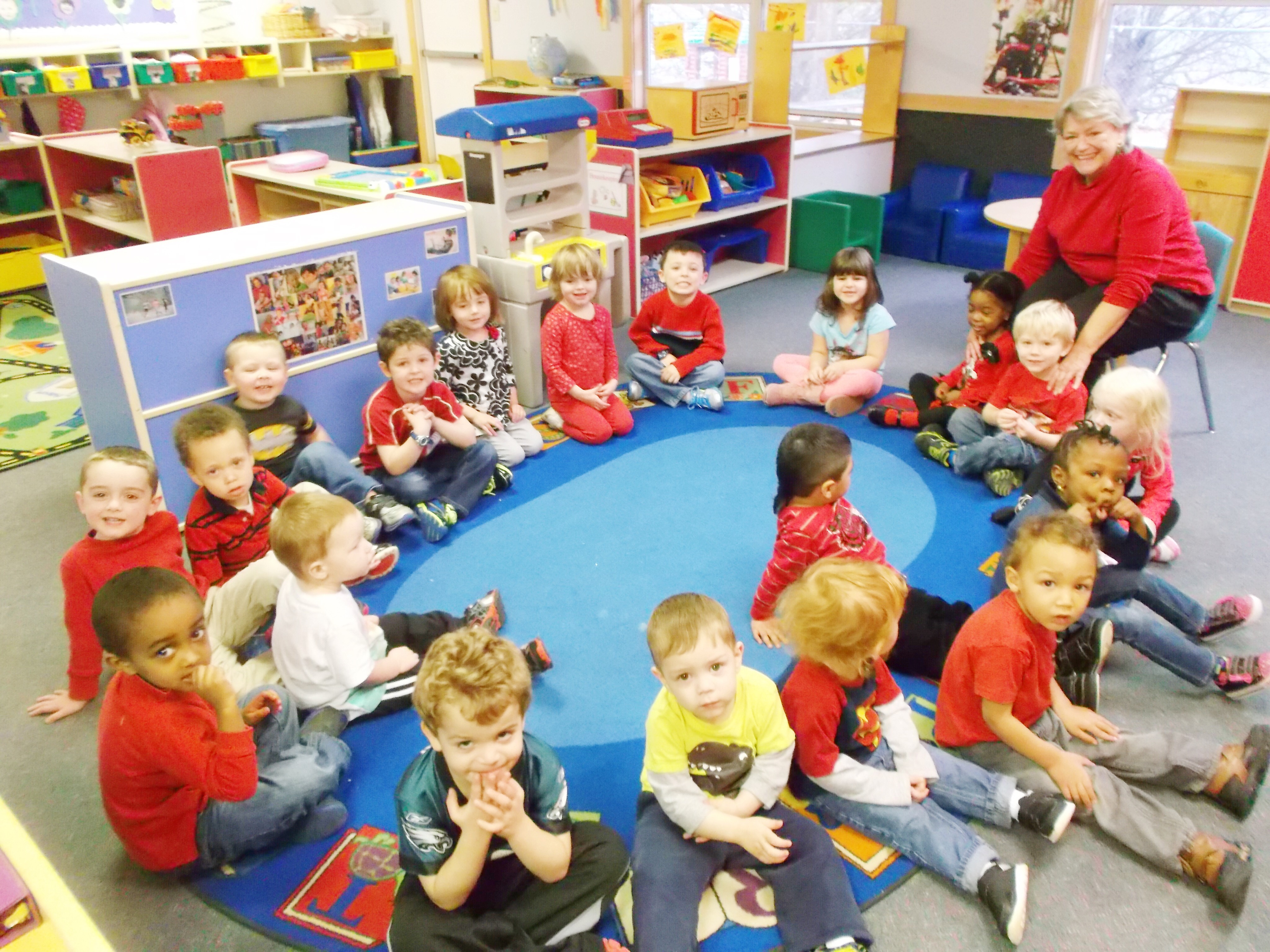 pre kindergarten near me