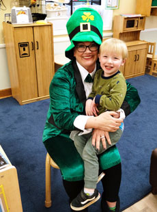 06 Best Childcare Easley Sc Debbie The Leprechaun (13)