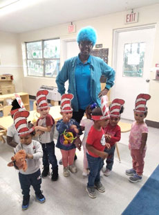 19 Dr. Seuss Day Read Across America 2