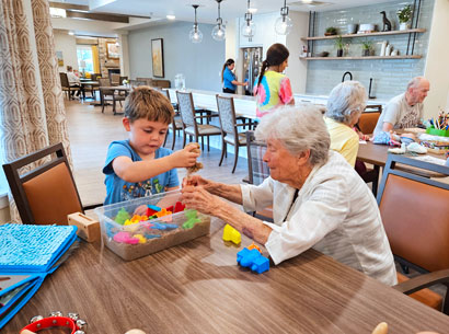 172 Preschool Pre K Learning Visit To Capstone Assisted Living (2)