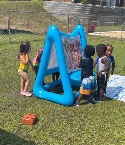 Sunshine House Daycare Preschool Fayetteville Nc 2