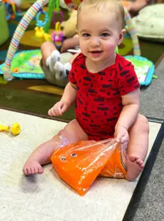 198 Playtime Infant