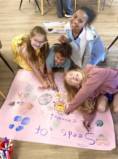 198 Afterschool Students Activity