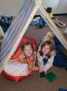 Best Child Care Greenwood SC Indoor Camping