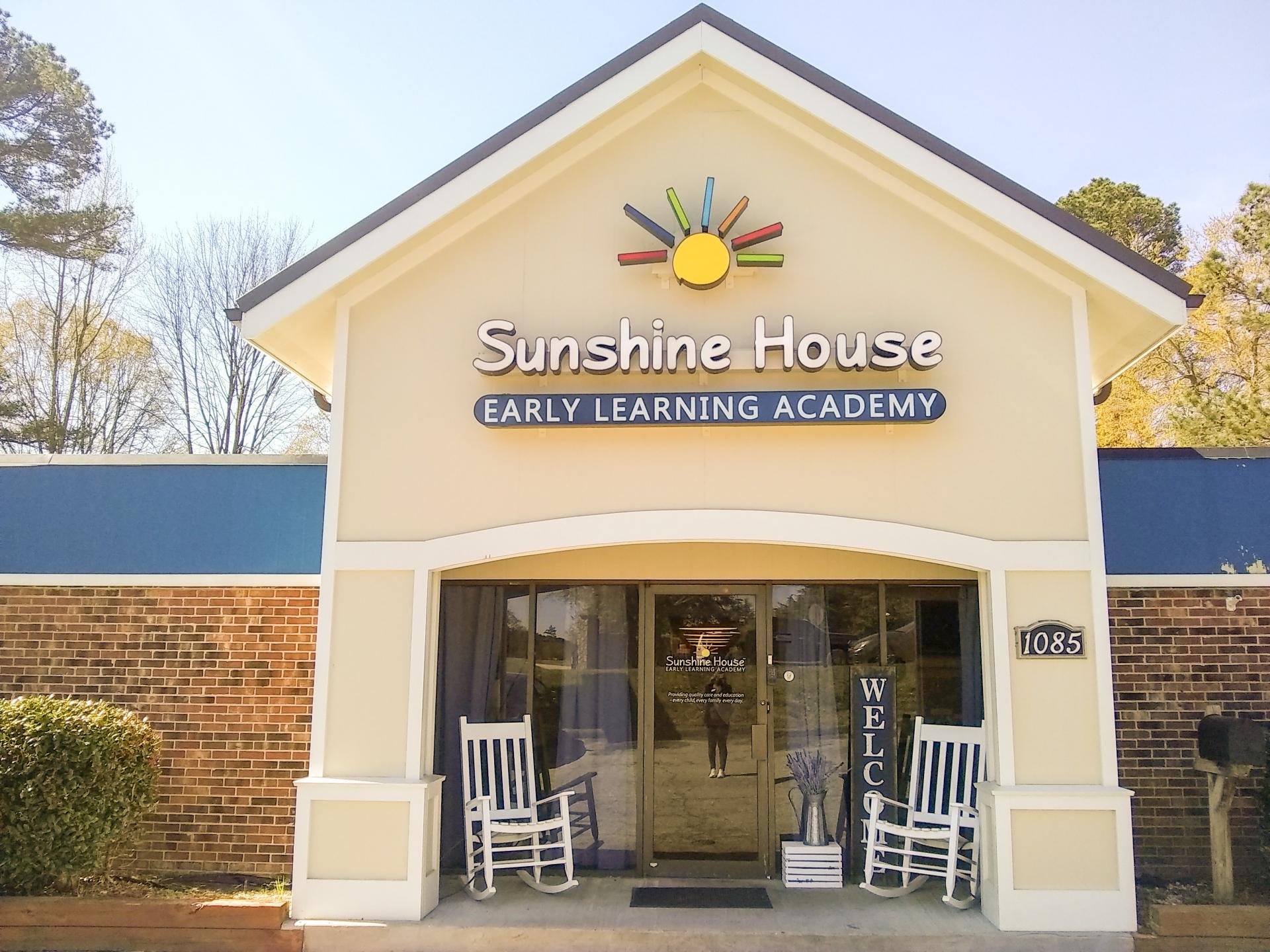 Sunshine House of Easley - Daycare in Easley, SC - Winnie