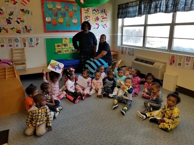 2S Pajama Day