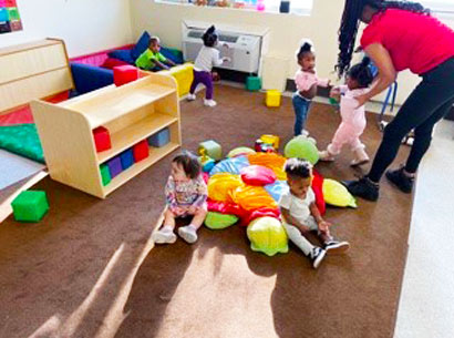 22 Children Playtime Daycare Childcare